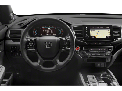 2021 Honda Passport 2WD Touring