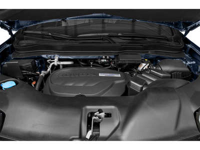 2021 Honda Passport 2WD Touring