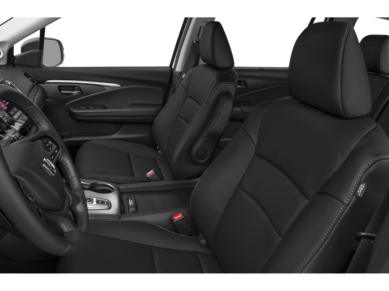 2021 Honda Pilot AWD EX-L