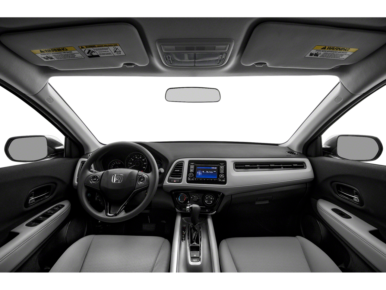 2021 Honda HR-V 2WD LX