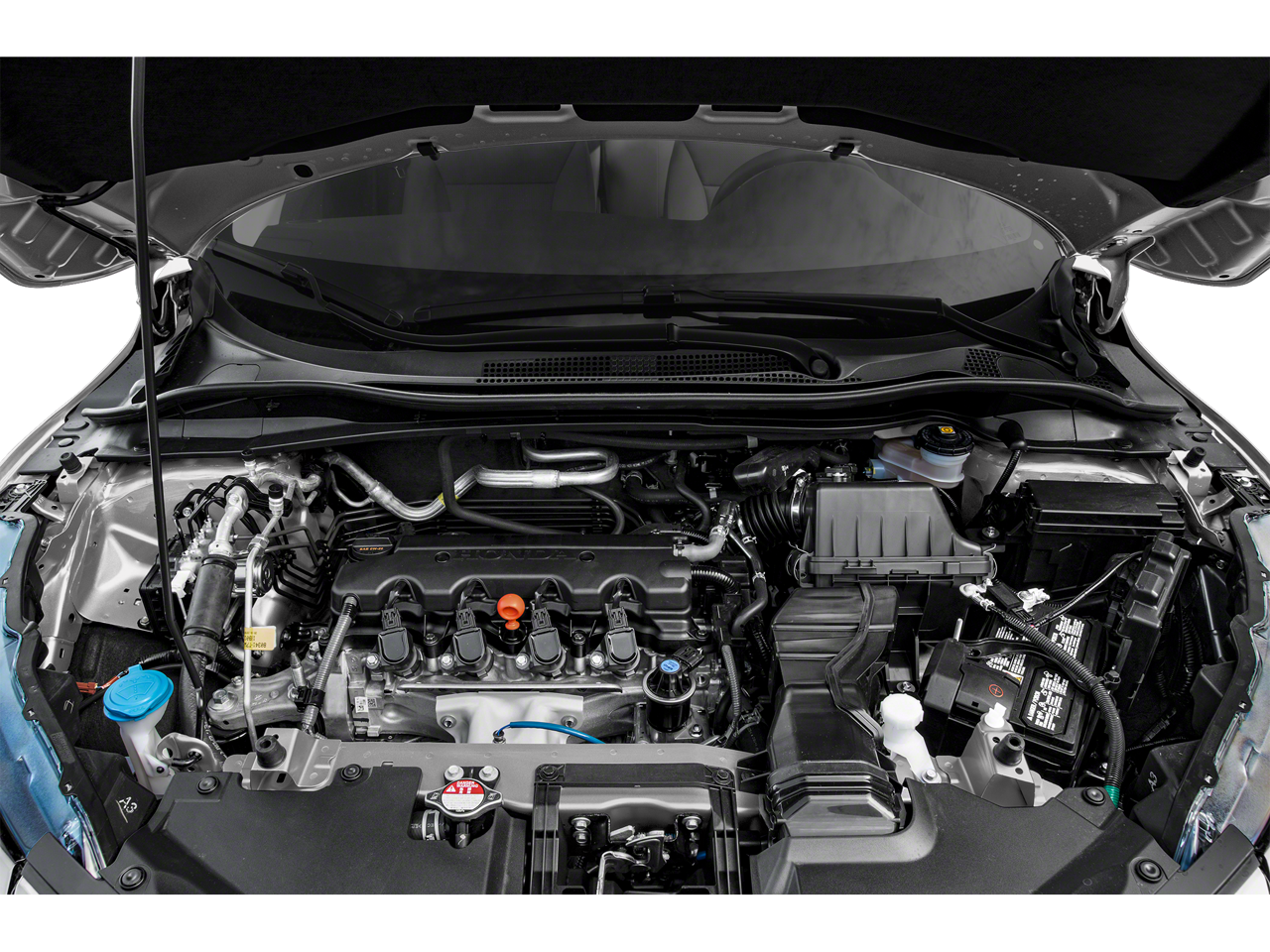 2021 Honda HR-V 2WD LX