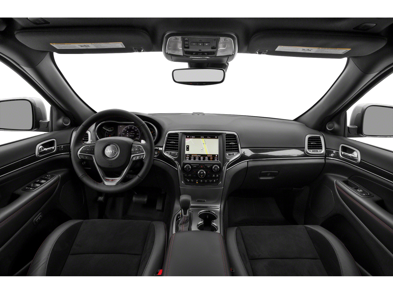 2021 Jeep Grand Cherokee Trailhawk 4X4