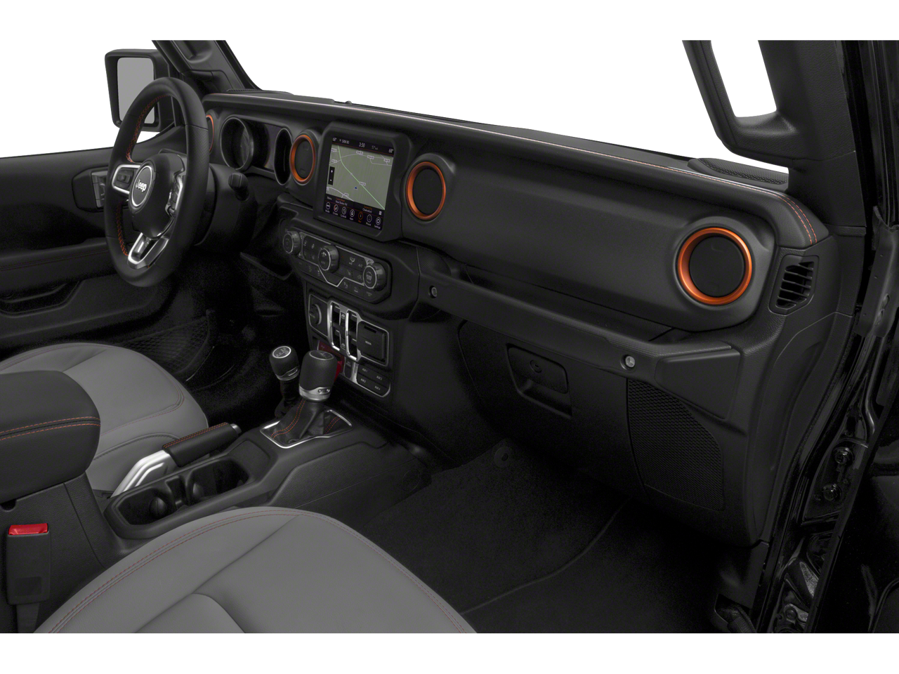 2021 Jeep Gladiator Mojave 4X4