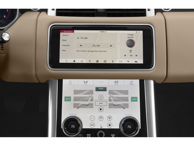 2021 Land Rover Range Rover Sport HSE Silver Edition MHEV