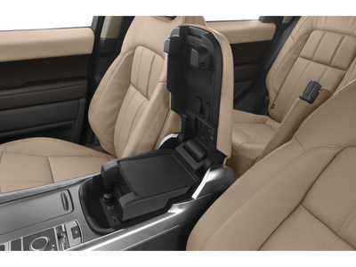 2021 Land Rover Range Rover Sport HSE Silver Edition MHEV