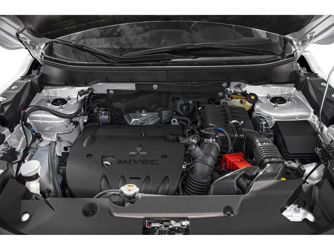 2021 Mitsubishi Outlander Sport 2.0 S 2WD