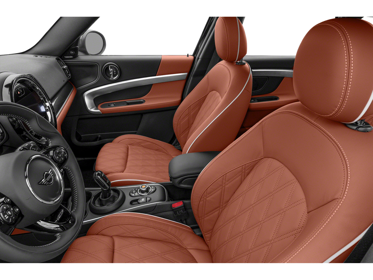 2021 MINI Countryman John Cooper Works