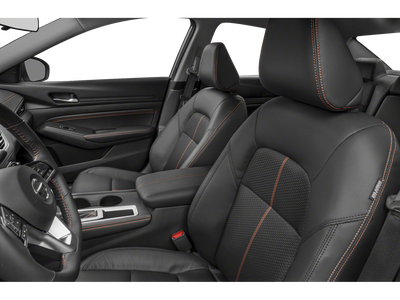 2021 Nissan Altima SR VC-Turbo FWD