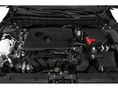2021 Nissan Altima SR VC-Turbo FWD