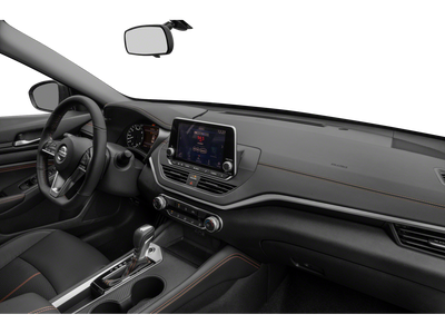 2021 Nissan Altima SR VC-Turbo FWD