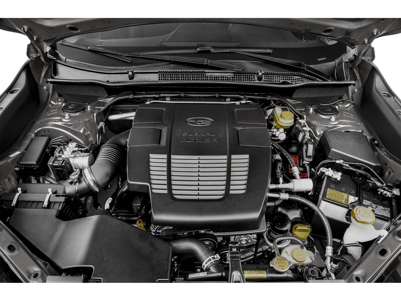 2021 Subaru Forester CVT