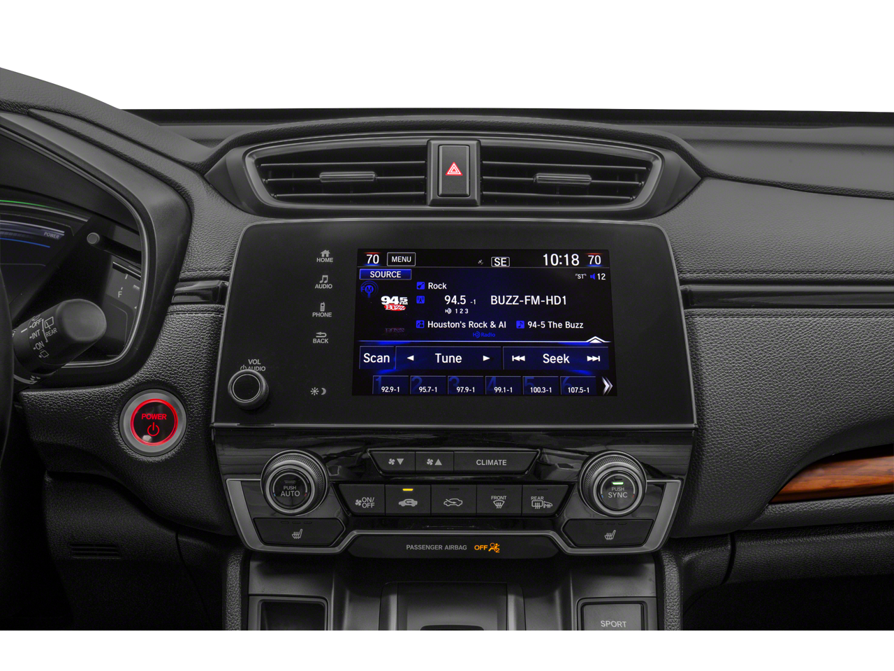 2022 Honda CR-V Hybrid EX-L