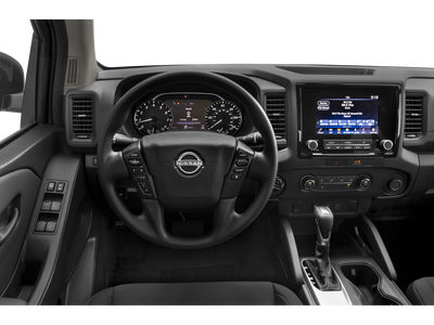 2022 Nissan Frontier Crew Cab S 4x4
