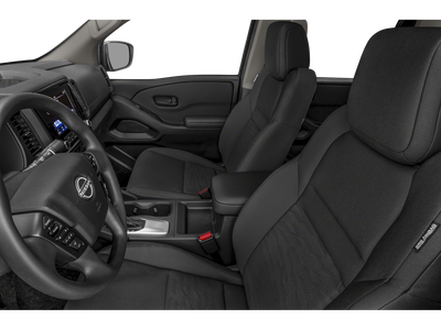 2022 Nissan Frontier Crew Cab S 4x4