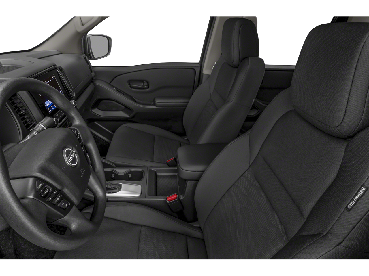 2022 Nissan Frontier Crew Cab S 4x4