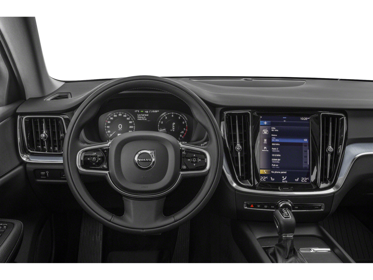 2022 Volvo V60 Cross Country T5