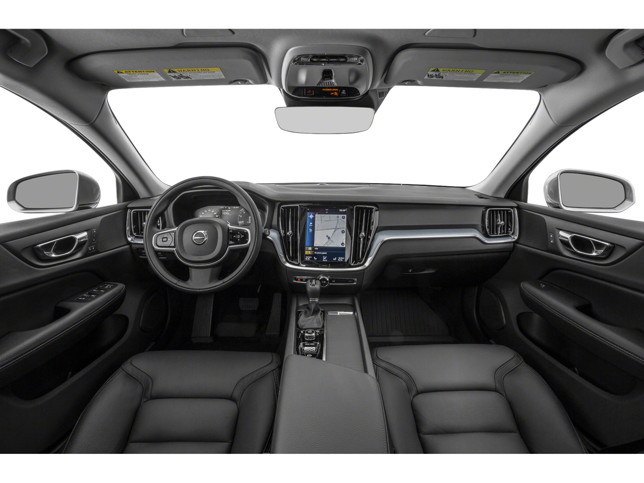 2022 Volvo V60 Cross Country T5