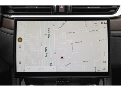 2023 Jaguar F-PACE S P250 AWD Automatic
