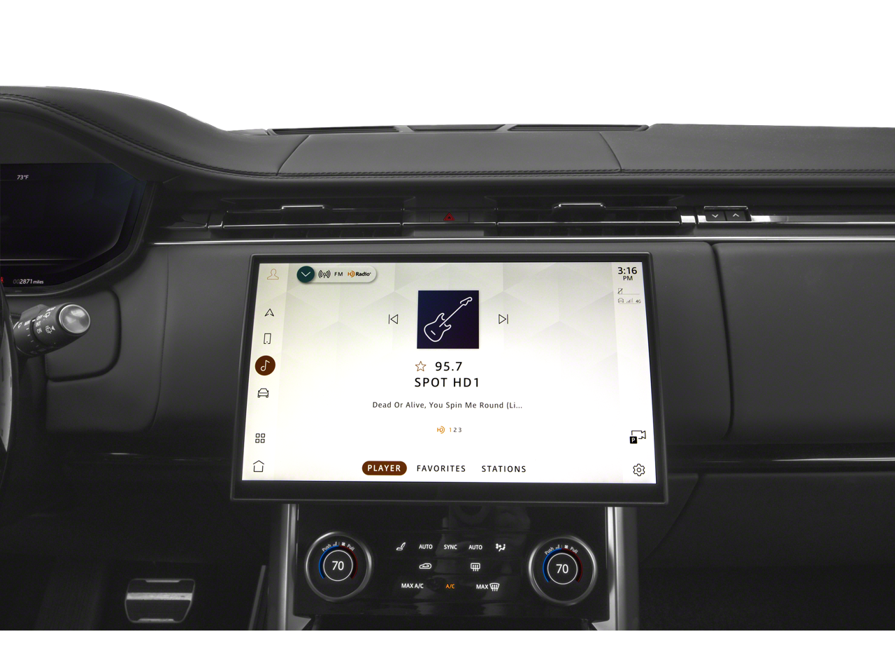 2023 Land Rover Range Rover P530 SE