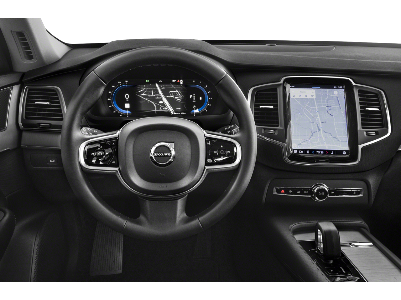 2023 Volvo XC90 B6 Plus 7-Seater