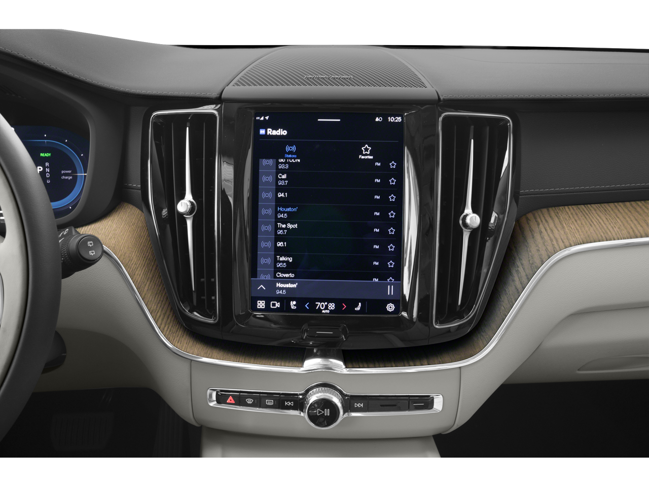 2023 Volvo XC60 Recharge Plug-In Hybrid T8 Plus Bright Theme