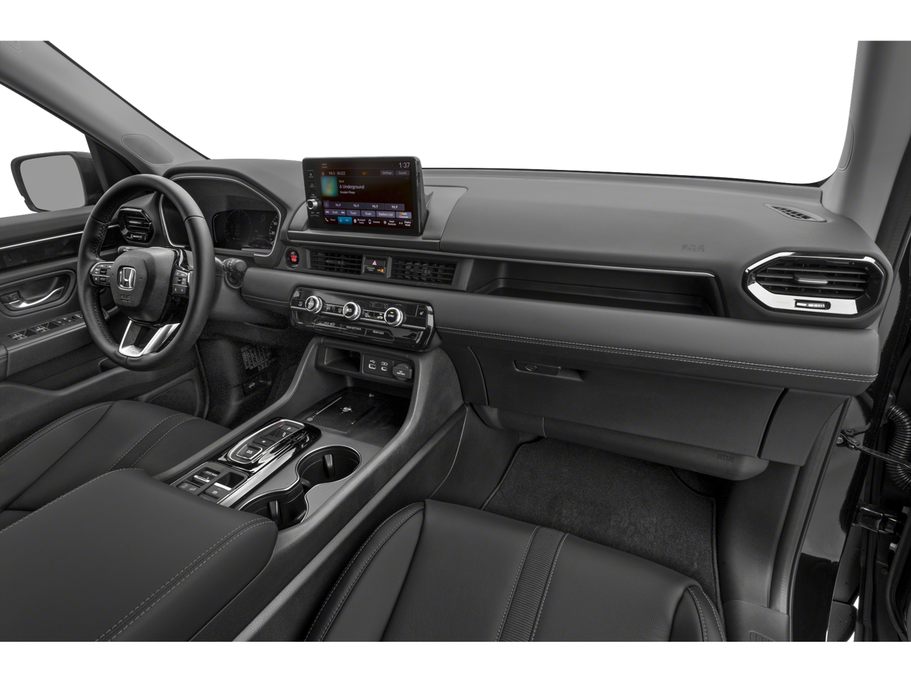 2024 Honda Pilot EX-L