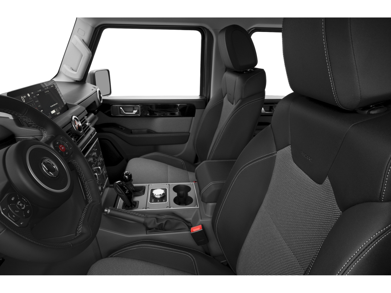 2024 INEOS Grenadier Station Wagon Fieldmaster Edition