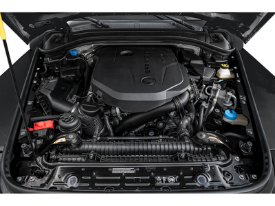 2024 INEOS Grenadier Station Wagon Fieldmaster Edition