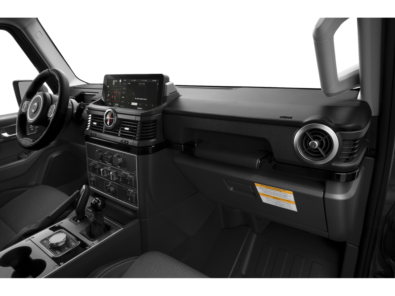 2024 INEOS Grenadier Station Wagon Fieldmaster Edition