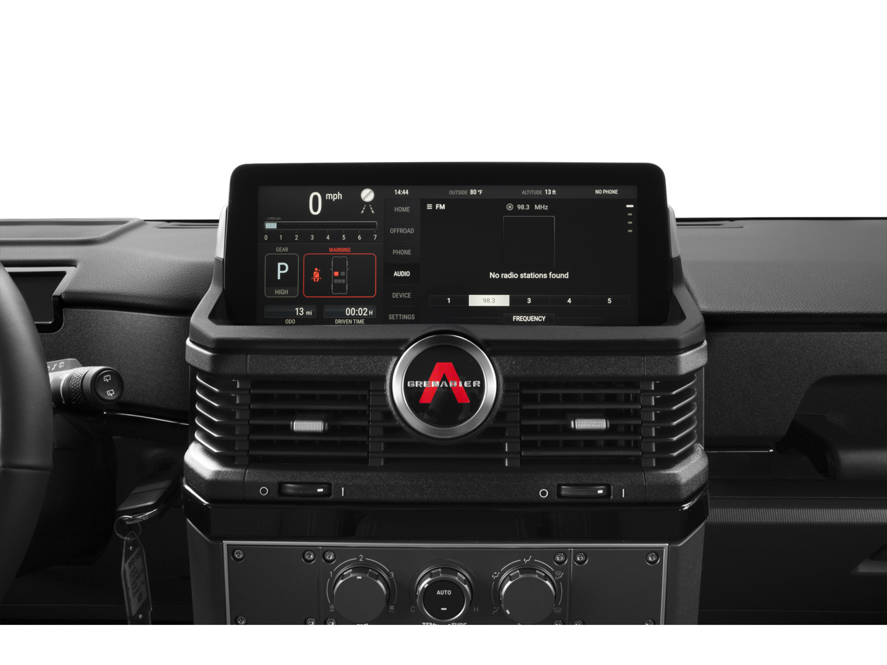 2024 INEOS Grenadier Station Wagon Fieldmaster Edition