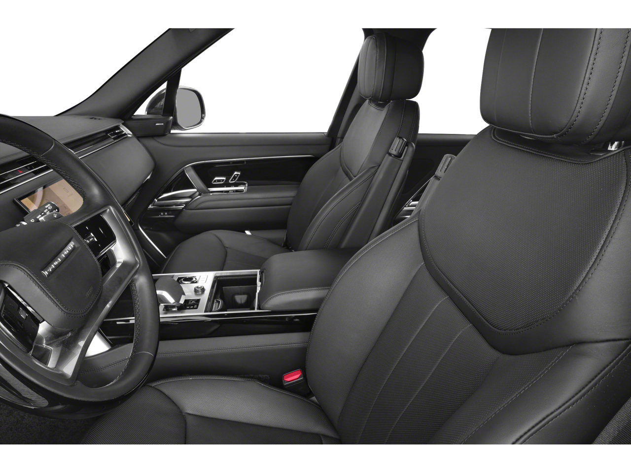 2024 Land Rover Range Rover P400 SE