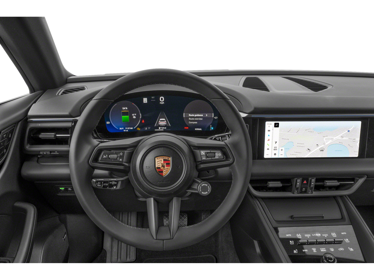 2024 Porsche Macan Electric 4