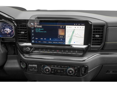 2025 Chevrolet Silverado 1500 4WD Crew Cab Short Bed ZR2