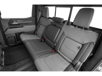 2025 Chevrolet Silverado 1500 4WD Crew Cab Short Bed ZR2