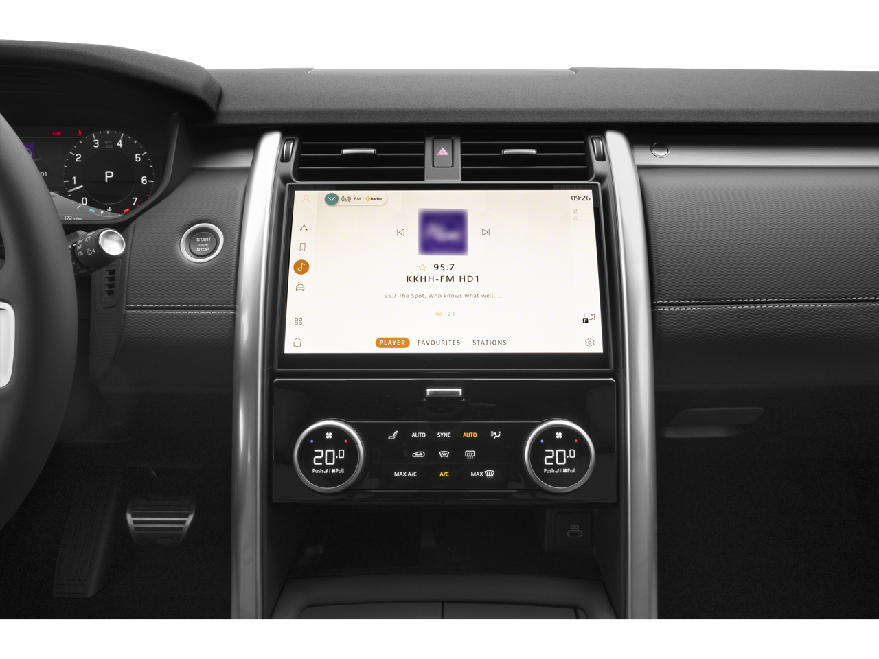 2025 Land Rover Discovery P300 Dynamic SE