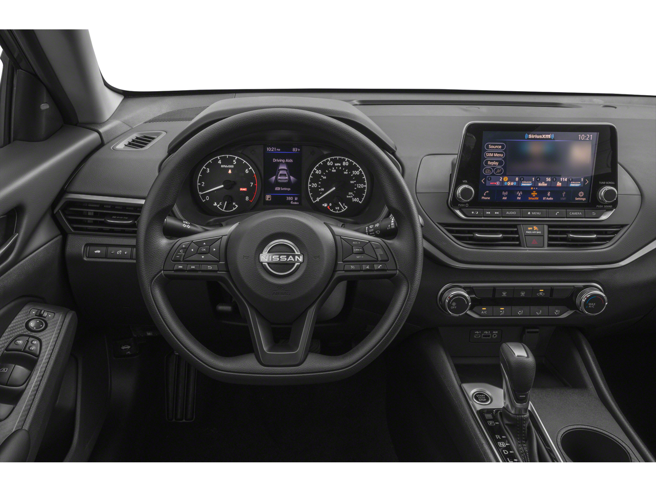 2025 Nissan Altima S FWD