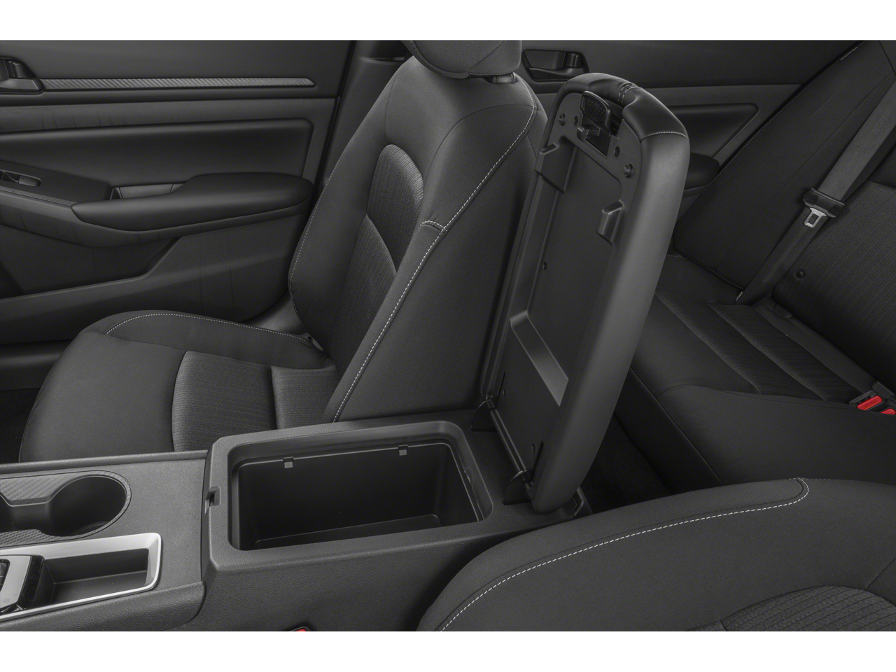 2025 Nissan Altima S FWD