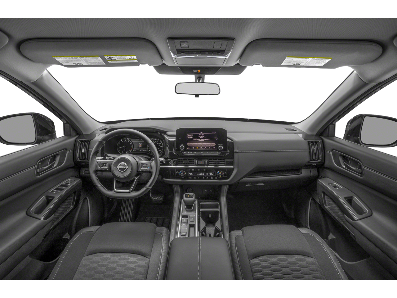 2025 Nissan Pathfinder SV 4WD