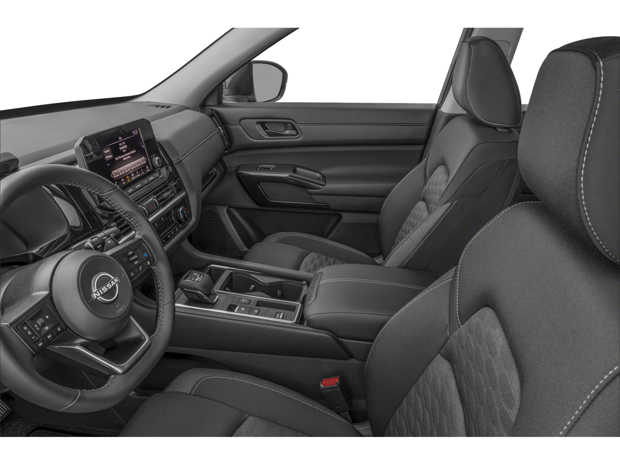 2025 Nissan Pathfinder SV 4WD