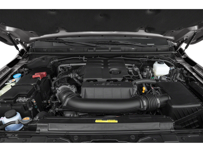 2025 Nissan Frontier Crew Cab PRO-4X 4x4