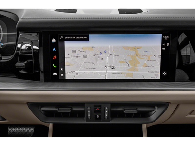 2025 Porsche Cayenne Base