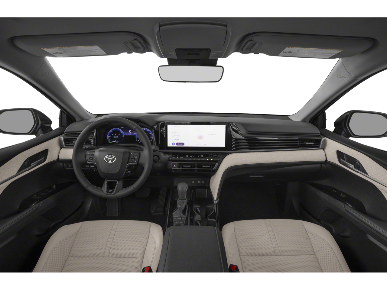 2025 Toyota CAMRY XLE