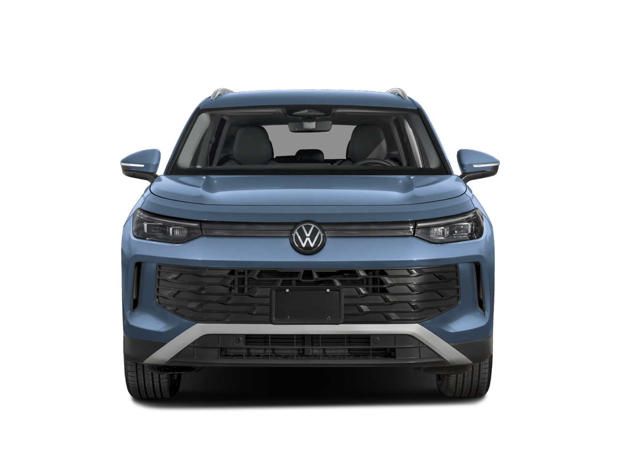 2025 Volkswagen Tiguan SE photo 4