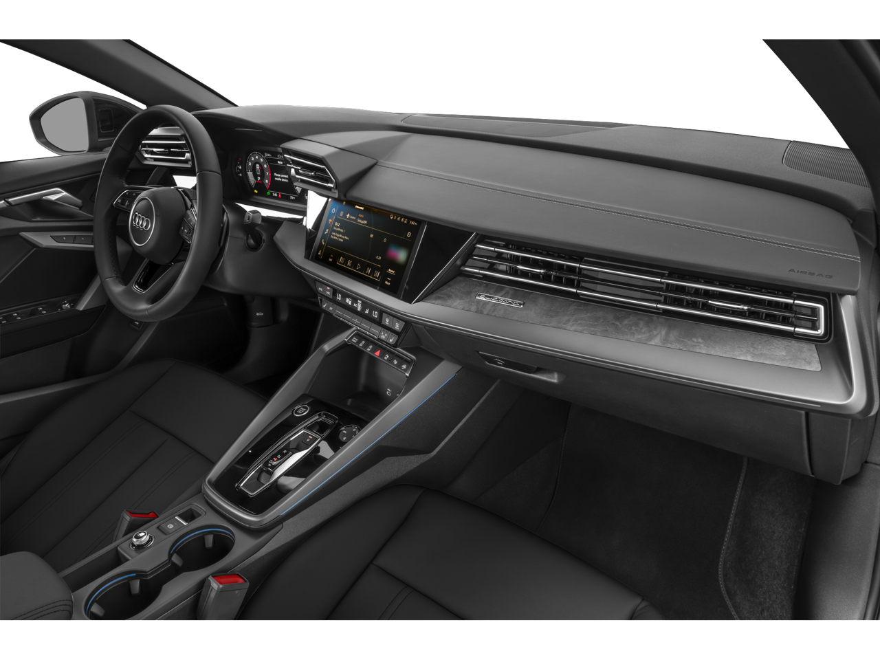 2026 Audi A3 Premium Plus 40 TFSI quattro S tronic