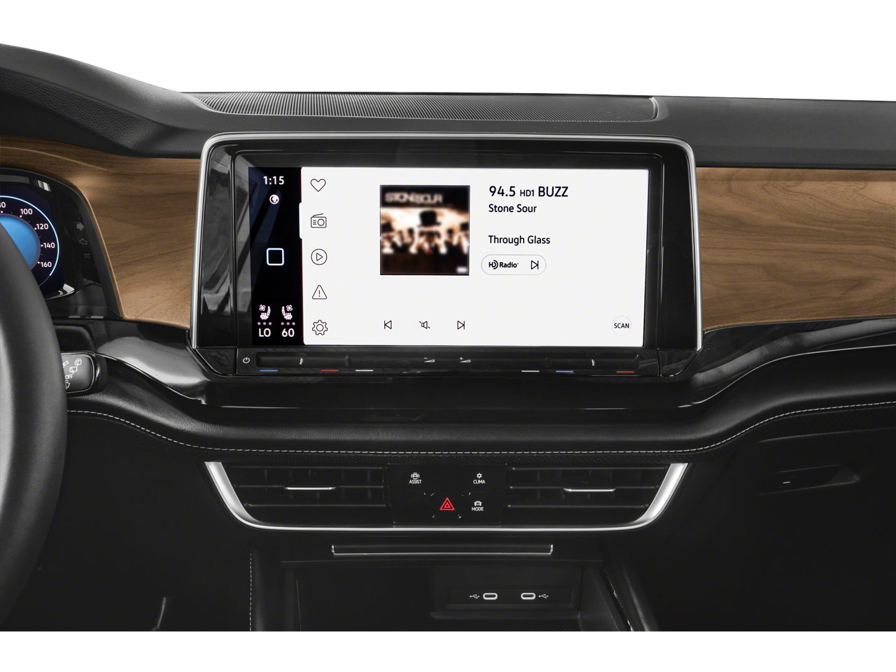 2026 Volkswagen Atlas SE