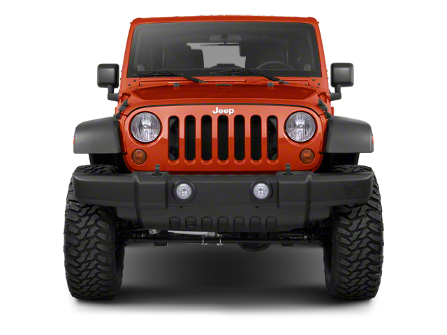 2010 Jeep Wrangler Sahara