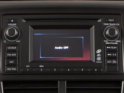 2012 Subaru Forester 2.5X Premium