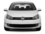 2012 Volkswagen Golf 2.5L 2-Door