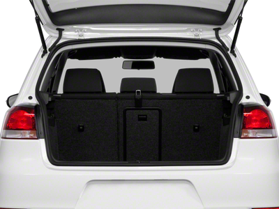 2012 Volkswagen Golf 2.5L 2-Door