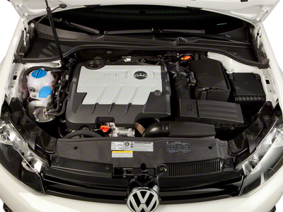 2012 Volkswagen Golf 2.5L 2-Door